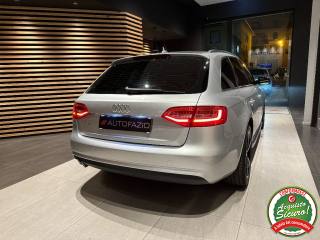AUDI A4 usata, con Fendinebbia