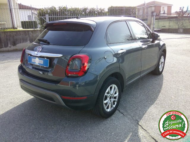 FIAT 500X usata, con Cerchi in lega