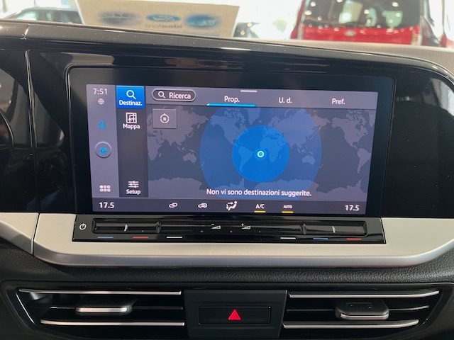 FORD Tourneo Connect usata, con Climatizzatore