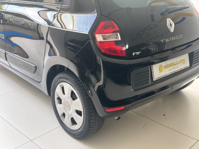 RENAULT Twingo usata, con Alzacristalli elettrici