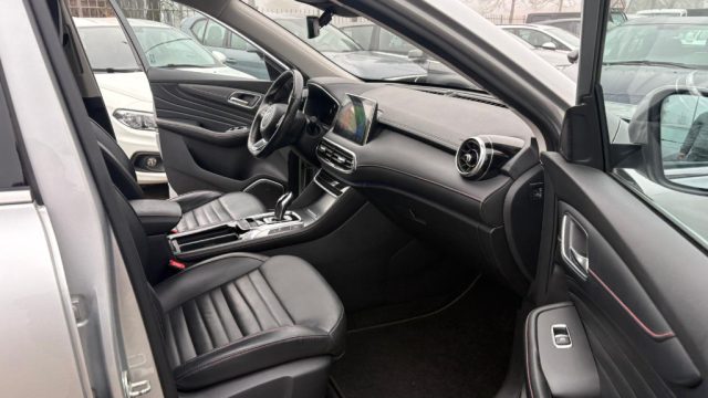 MG EHS usata, con Interni in pelle