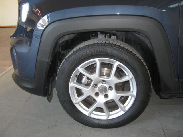 JEEP Renegade usata, con Bluetooth