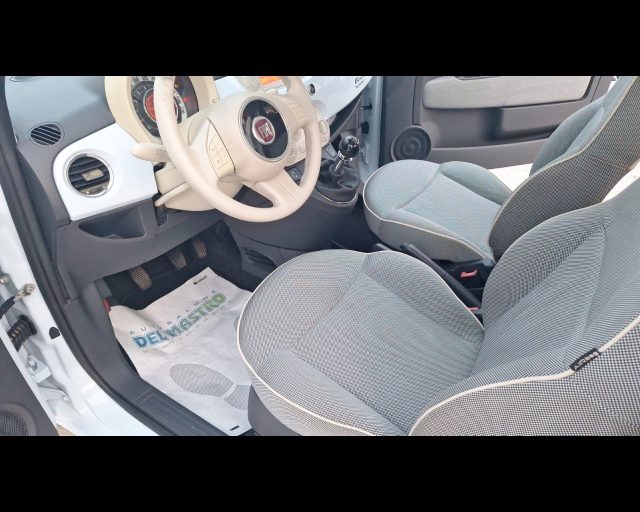 FIAT 500 usata, con Immobilizzatore elettronico