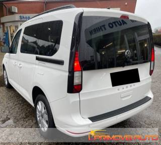 VOLKSWAGEN Caddy usata, con Servosterzo