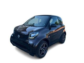 SMART ForTwo 70 1.0 twinamic Prime