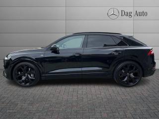 AUDI Q8 usata, con Autoradio