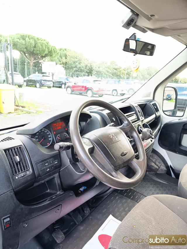 PEUGEOT Boxer usata 13