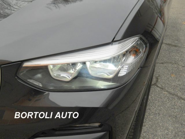 BMW X3 usata, con Interni in pelle