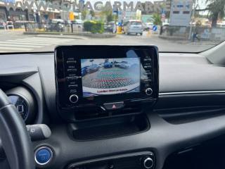 TOYOTA Yaris usata, con Controllo elettronico della corsia