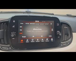FIAT 500 usata, con Controllo automatico clima