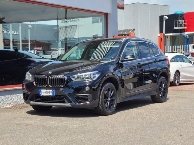 BMW X1 usata, con Bracciolo