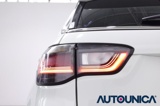 JEEP Compass usata, con Frenata d