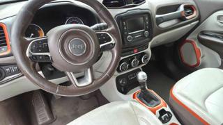 JEEP Renegade usata, con Boardcomputer
