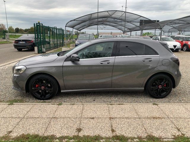MERCEDES-BENZ A 180 usata, con Cerchi in lega