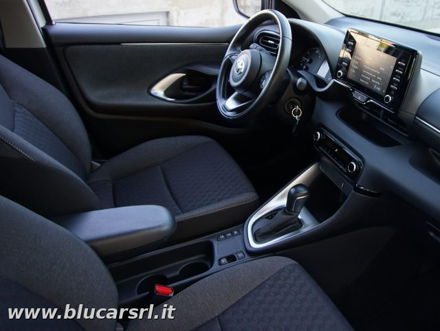 TOYOTA Yaris usata, con Immobilizzatore elettronico