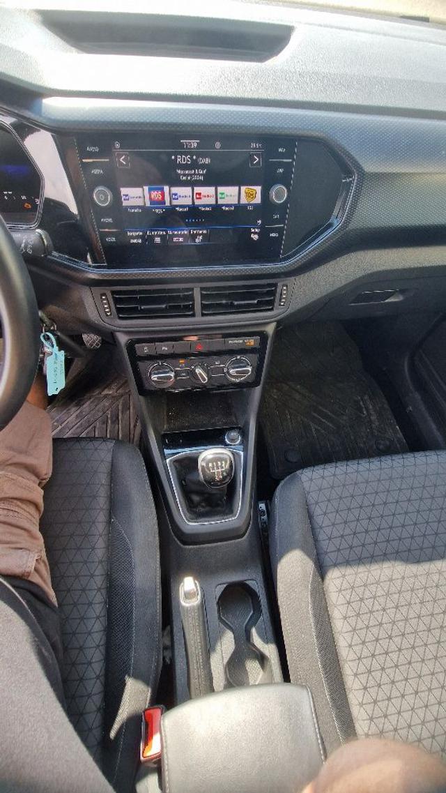 VOLKSWAGEN T-Cross usata, con Alzacristalli elettrici