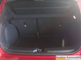 NISSAN Micra usata, con Sensori di parcheggio posteriori