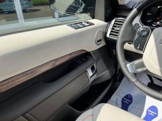 LAND ROVER Discovery usata, con Chiusura centralizzata