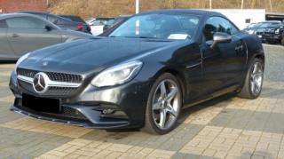 MERCEDES-BENZ SLC 200 usata, con Fendinebbia
