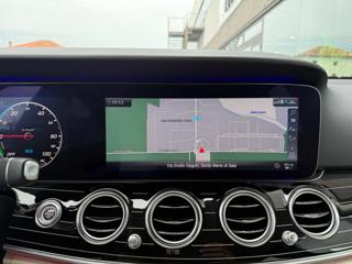 MERCEDES-BENZ E 300 usata, con Interni in pelle