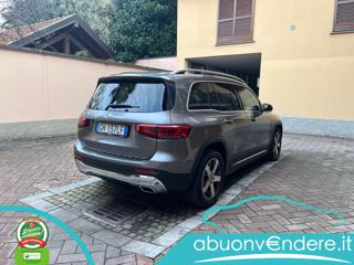 MERCEDES-BENZ GLB 200 usata, con Autoradio