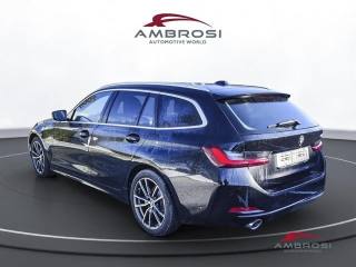 BMW 320 usata 3