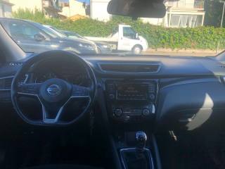 NISSAN Qashqai usata, con ESP