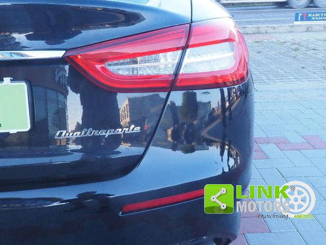 MASERATI Quattroporte usata, con Controllo trazione
