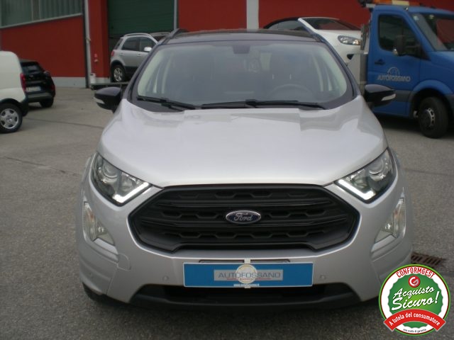 FORD EcoSport usata, con Alzacristalli elettrici
