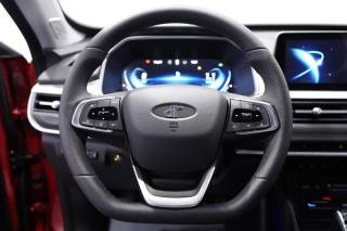 DR MOTOR DR 6.0 usata, con Interni in pelle