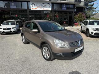 NISSAN Qashqai usata, con Interni in pelle