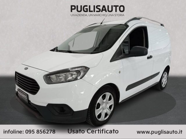 FORD Transit Courier usata, con Chiusura centralizzata