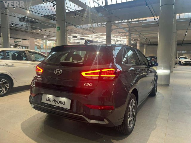 HYUNDAI i30 usata, con Autoradio