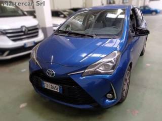 TOYOTA Yaris usata, con Airbag