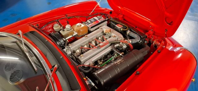 ALFA ROMEO Spider usata 9