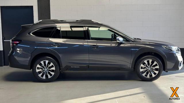 SUBARU OUTBACK usata, con Airbag Passeggero