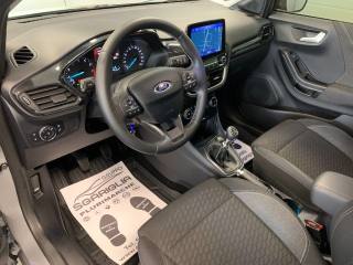 FORD Puma usata, con ESP