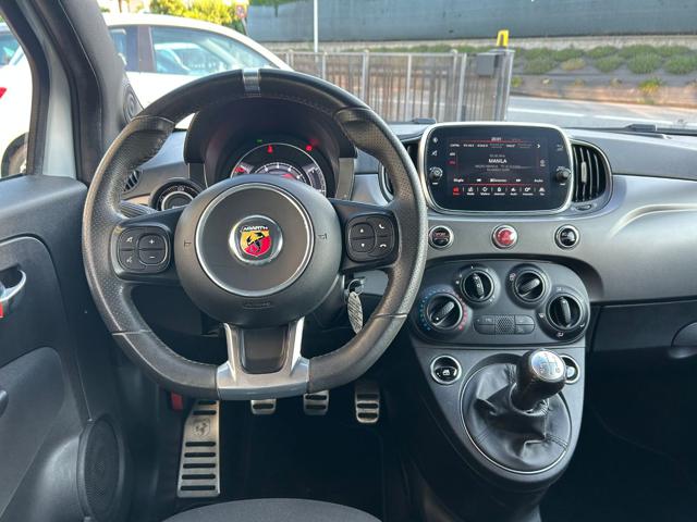 ABARTH 595 usata, con Climatizzatore