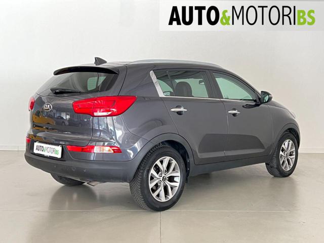 KIA Sportage usata, con Airbag Passeggero