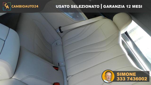 BMW 840 usata, con Fari al laser