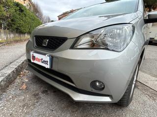 SEAT Mii usata 34