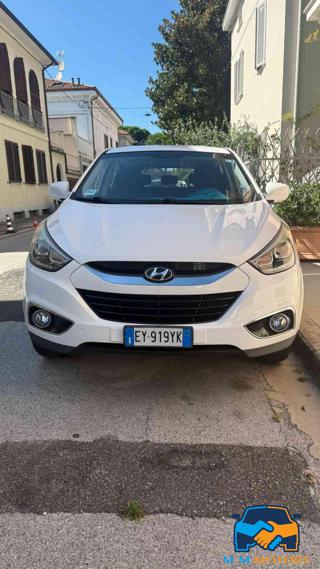 HYUNDAI iX35 usata, con Cerchi in lega