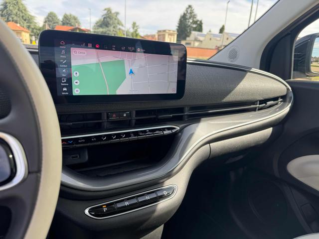 FIAT 500e usata, con Cruise Control