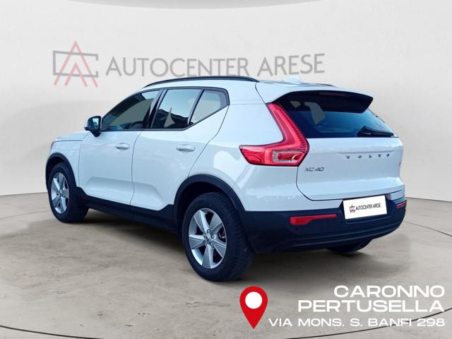 VOLVO XC40 usata, con Airbag laterali