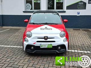 ABARTH 595 usata, con Airbag