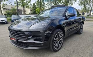 PORSCHE Macan usata, con Airbag Passeggero
