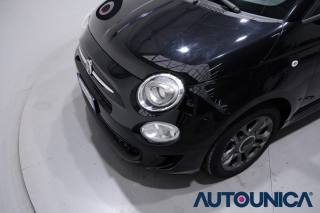 FIAT 500 usata, con Immobilizzatore elettronico