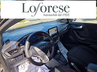 FORD Puma usata, con Cerchi in lega