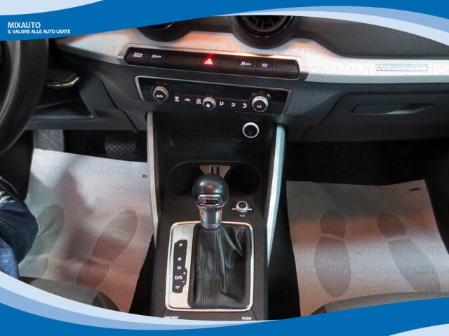 AUDI Q2 usata, con Boardcomputer