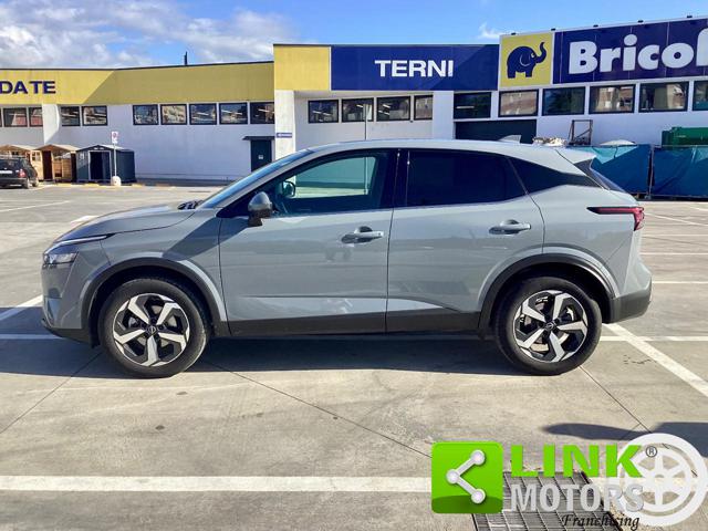 NISSAN Qashqai usata, con Cerchi in lega